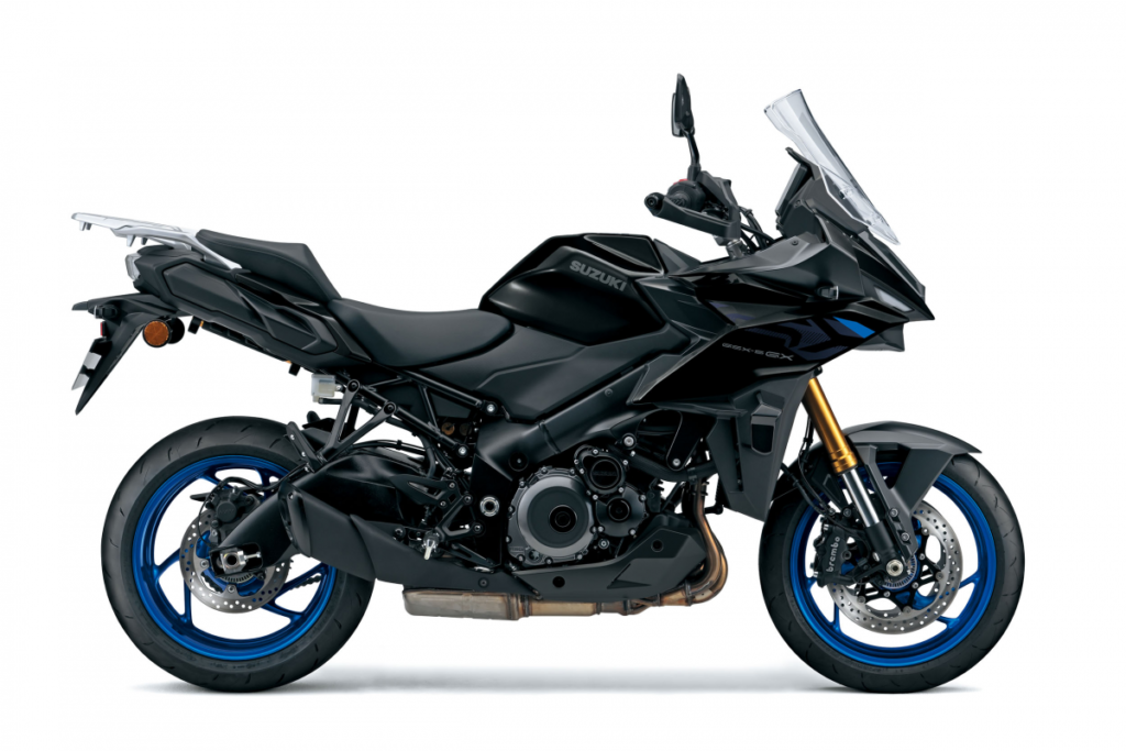 Suzuki Giro d'Italia 2026 moto - Suzuki al Giro d'Italia 2026: Oltre 70 Moto per la Gestione dell'Evento - guida 1778165221064