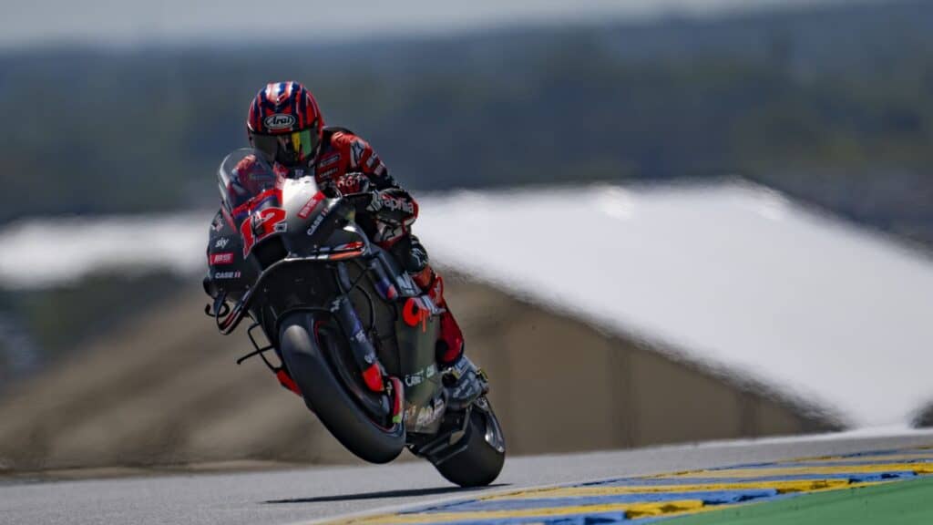 Vinales MotoGP Barcellona moto - MotoGP: Vinales torna competitivo a Barcellona dopo l'infortunio - guida 1779525011489