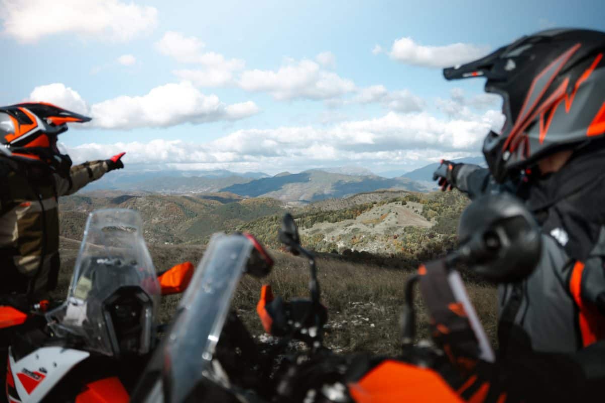 Adirondacks BDR-X: Scopri il Nuovo Itinerario da 700 Miglia per Moto Adventure