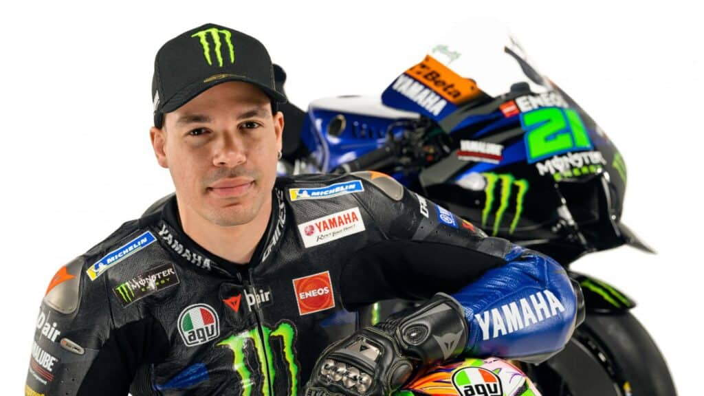Franco Morbidelli MotoGP moto - Franco Morbidelli riflette sulla sfida mentale delle competizioni MotoGP - guida 1782118809411