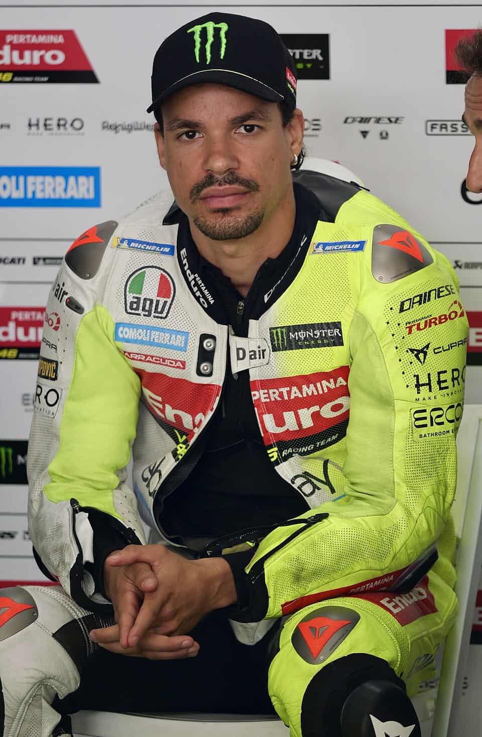 Franco Morbidelli e le sfide in MotoGP: un periodo di riflessione