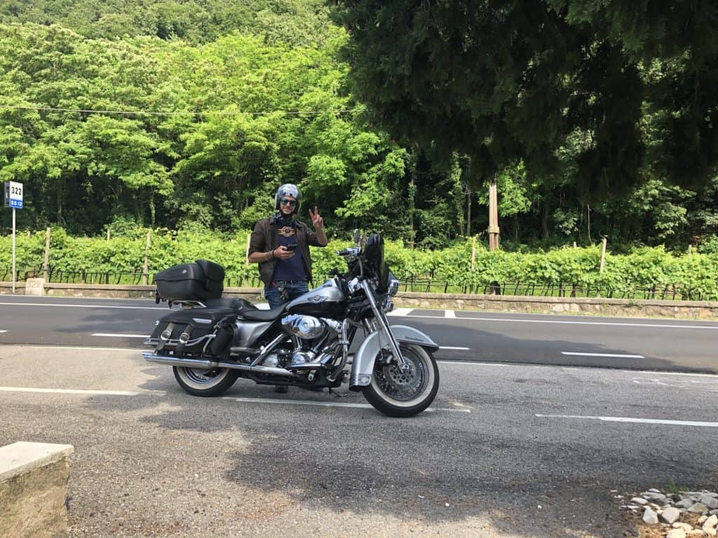 Lago di Garda in Moto: Il Giro Completo in Due Giorni Giro Del Lago Di Garda In Moto 1780471949762