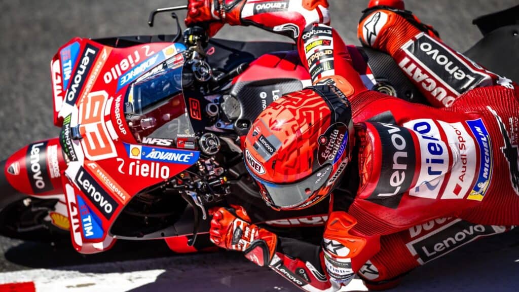 Iker Lecuona MotoGP debutto moto - Iker Lecuona: Debutto Trionfale in MotoGP con Ducati Gresini - guida 1780908009400