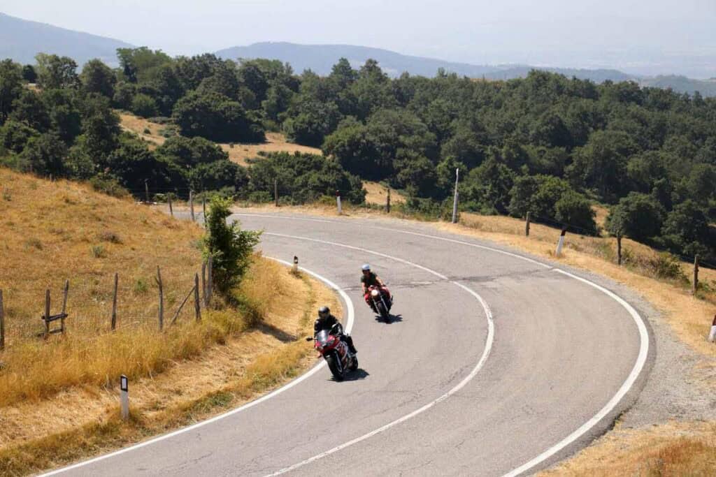 Appennino Tosco-Emiliano in Moto: Curve tra Boschi e Borghi Itinerario Moto Appennino Tosco Emiliano 1780472003009 1024x683