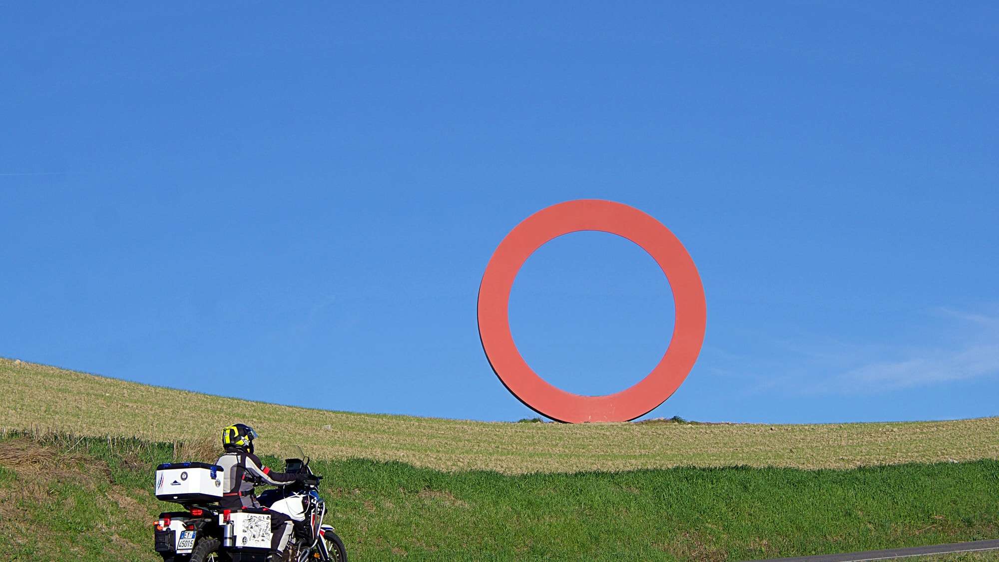 Toscana in moto: da Firenze a Pitigliano tra colline e tufo