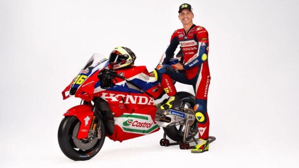 Joan Mir test Honda MotoGP moto - Joan Mir testerà la Honda a Brno prima del passaggio a Ducati nel 2027 - guida 1781512212550