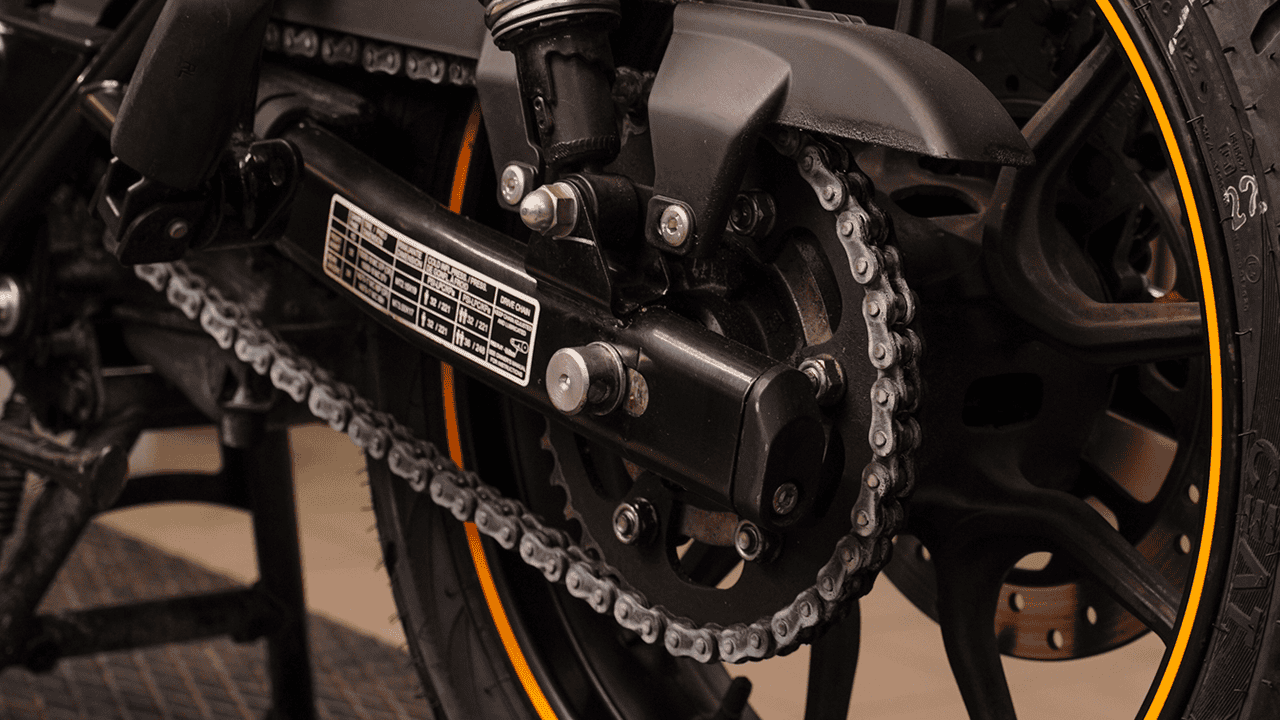 Catena Moto: Come Curarla e Quanto Spesso Intervenire