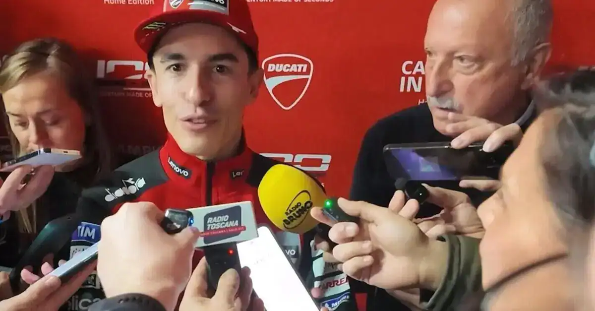 MotoGP 2026: Marc Marquez Rinnova con Ducati fino al 2028