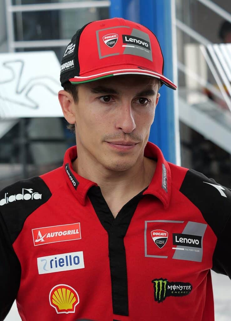 Marc Márquez Assen sicurezza moto - Marc Márquez: Priorità alla Sicurezza dopo il GP di Assen - guida 1782722408303
