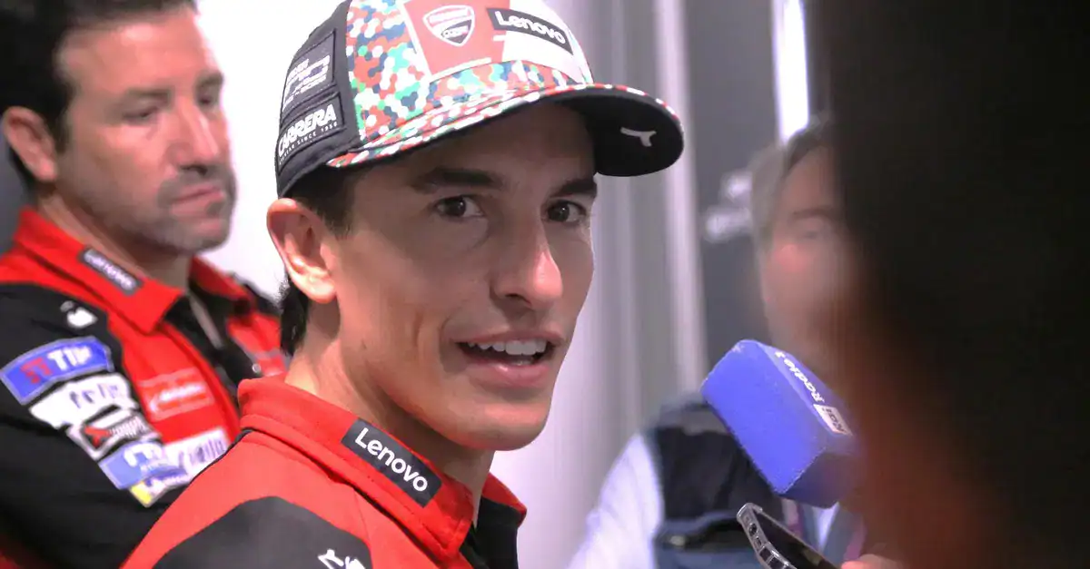 Marc Márquez: La Sfida del Ritorno in MotoGP nel 2026