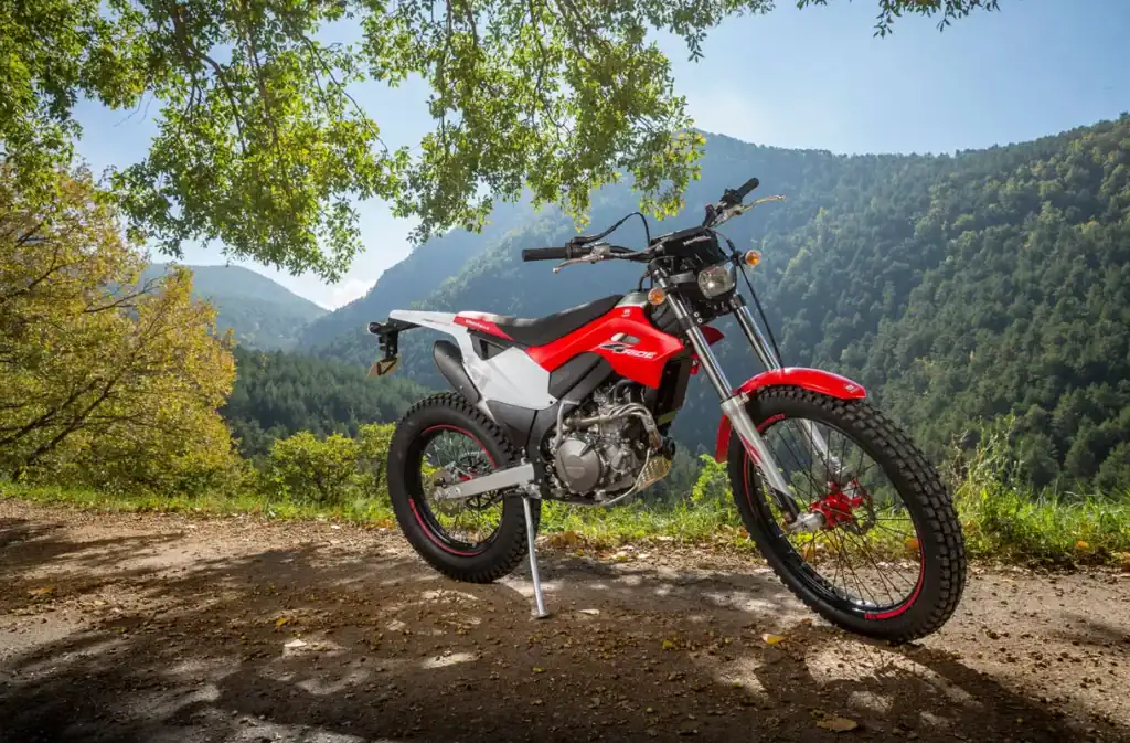 Montesa Honda: Ripresa Record della Produzione di Moto Trial Montesa Honda produzione moto trial moto - Montesa Honda: Ripresa Record della Produzione di Moto Trial - guida 1781340007727