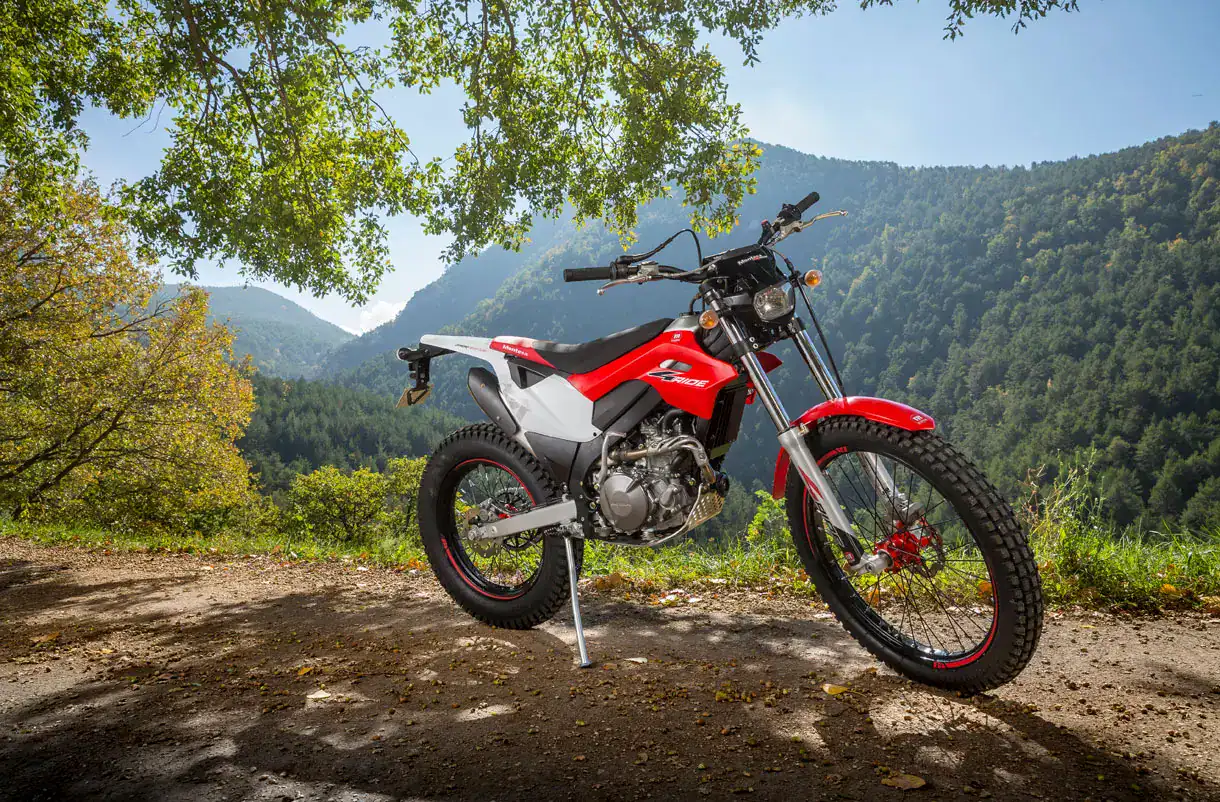 Montesa Honda: Ripresa Record della Produzione di Moto Trial Montesa Honda: Ripresa Record della Produzione di Moto Trial