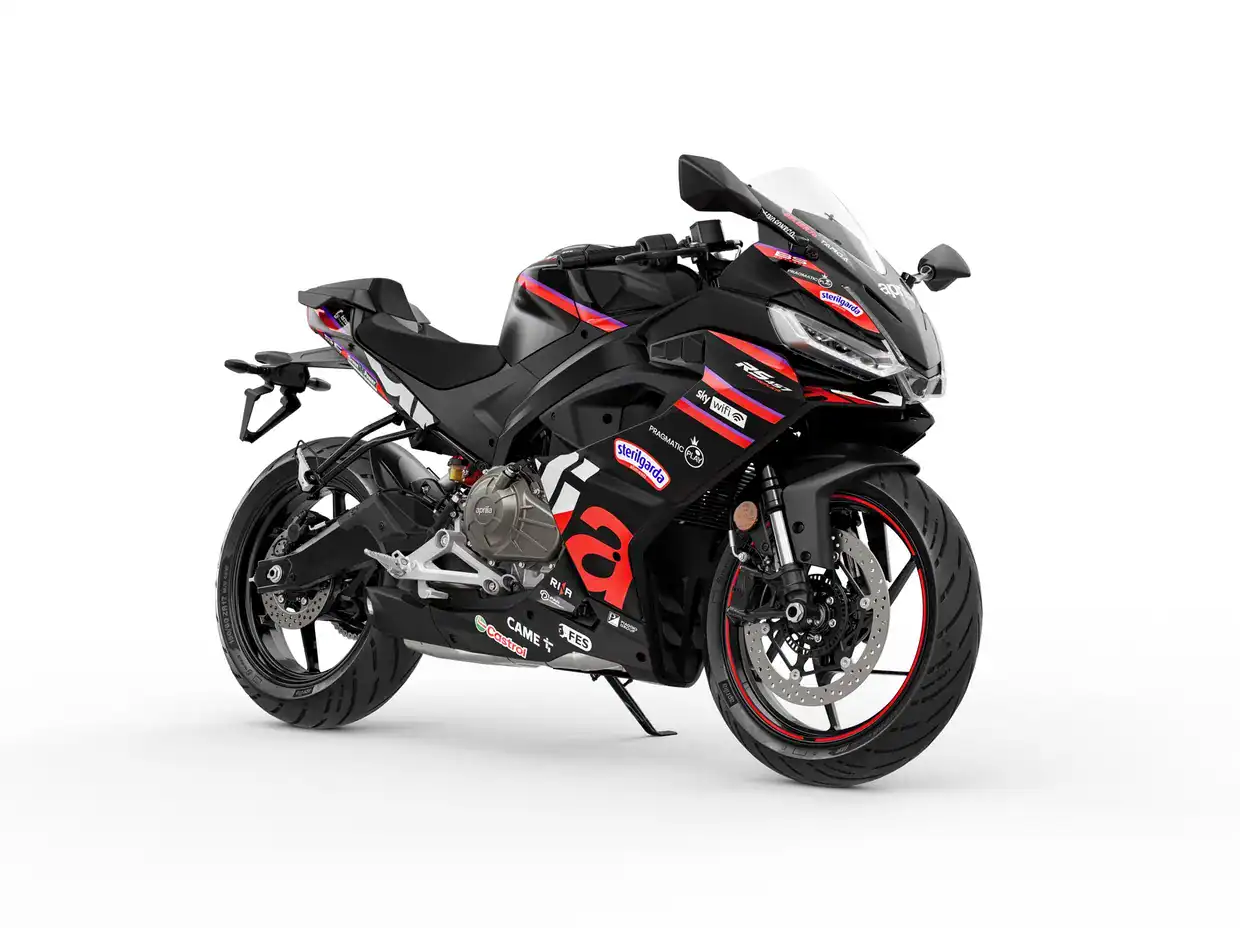 Moto Sportive di Media Cilindrata a Confronto: Honda CBR650R, Kawasaki Ninja 650, Aprilia RS660 e Triumph Daytona 660