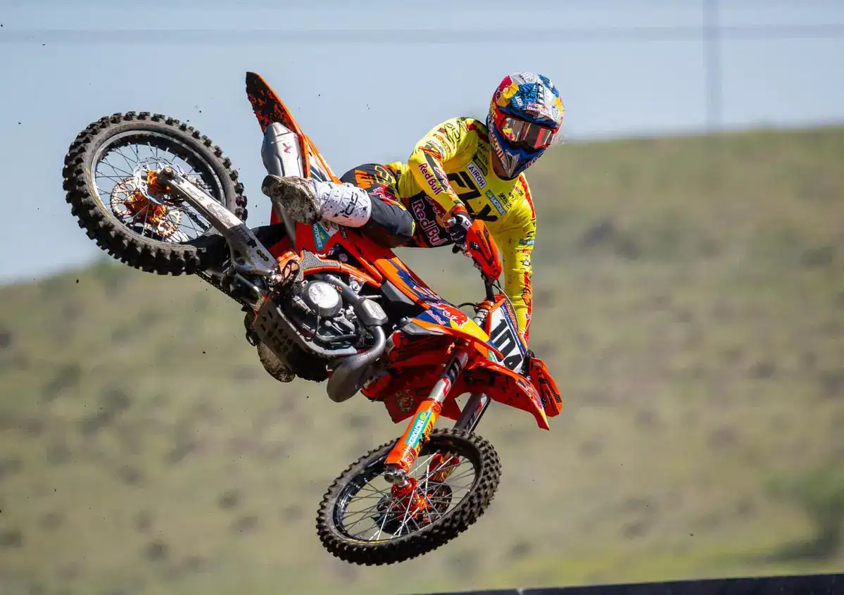 Motocross: I Fratelli Coenen in America e la Nuova Beta RX 250 4T