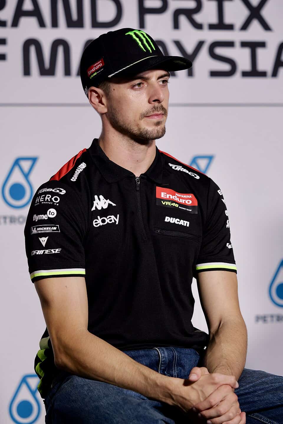 MotoGP 2026: Di Giannantonio pronto per il GP di Brno nonostante l