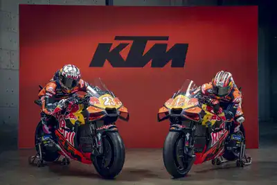 MotoGP 2027 Vinales contratto KTM moto - MotoGP 2027: La risposta di KTM alle preoccupazioni contrattuali di Vinales - guida 1781944209886