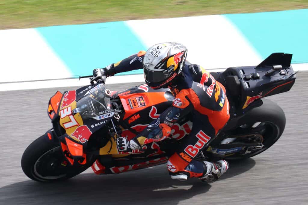 MotoGP Pedro Acosta KTM moto - MotoGP: Pedro Acosta e la sfida con la KTM ad Assen - guida 1782549007991