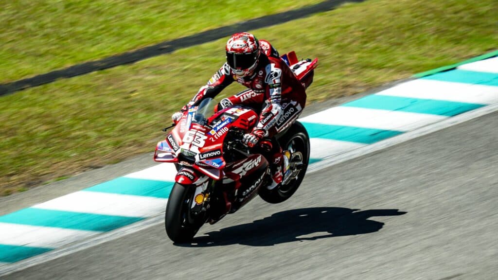 Pecco Bagnaia Aprilia MotoGP moto - MotoGP 2026: Pecco Bagnaia Si Prepara a Un Futuro con Aprilia - guida 1782377410168