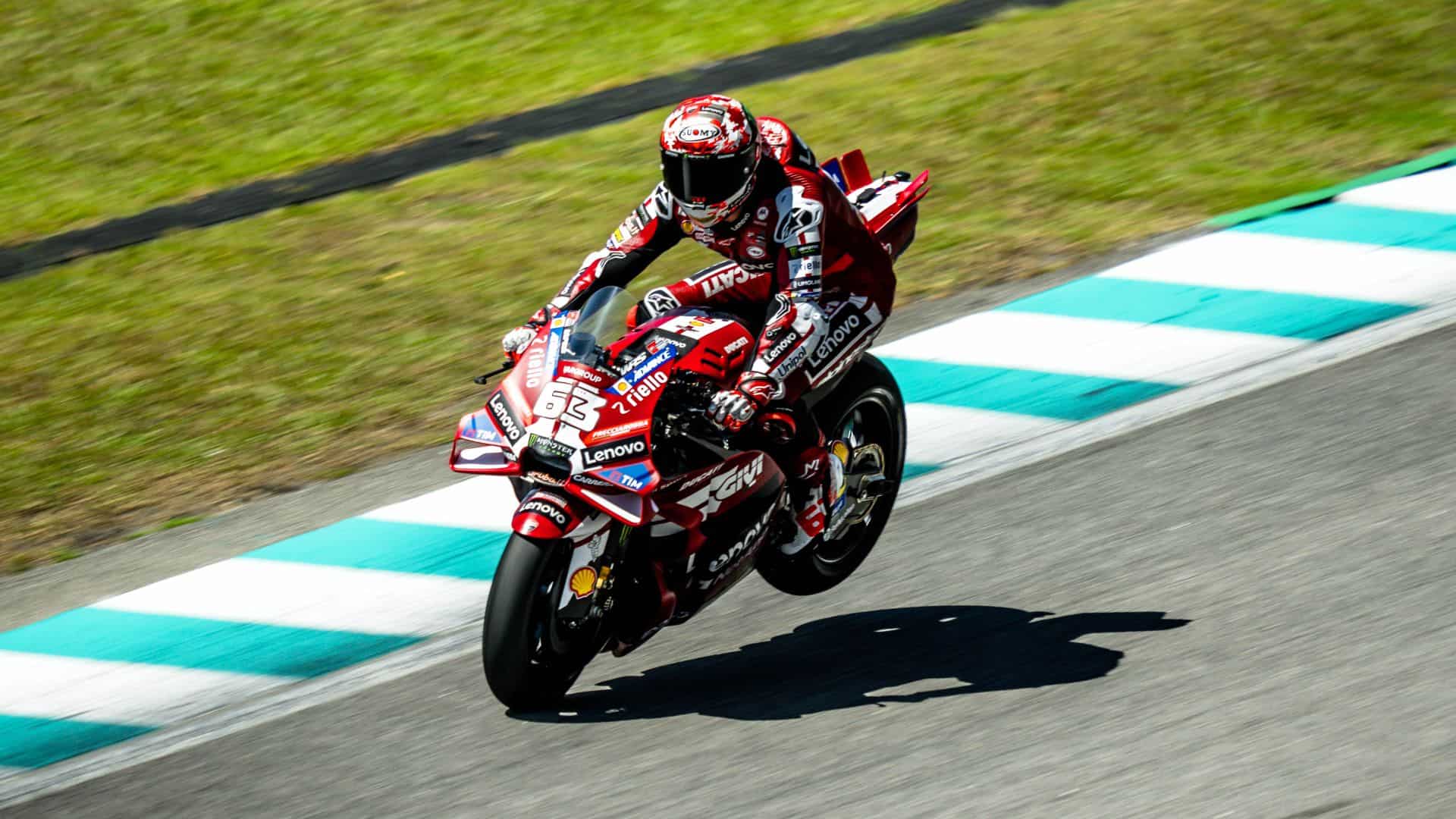 MotoGP 2026: Pecco Bagnaia Si Prepara a Un Futuro con Aprilia