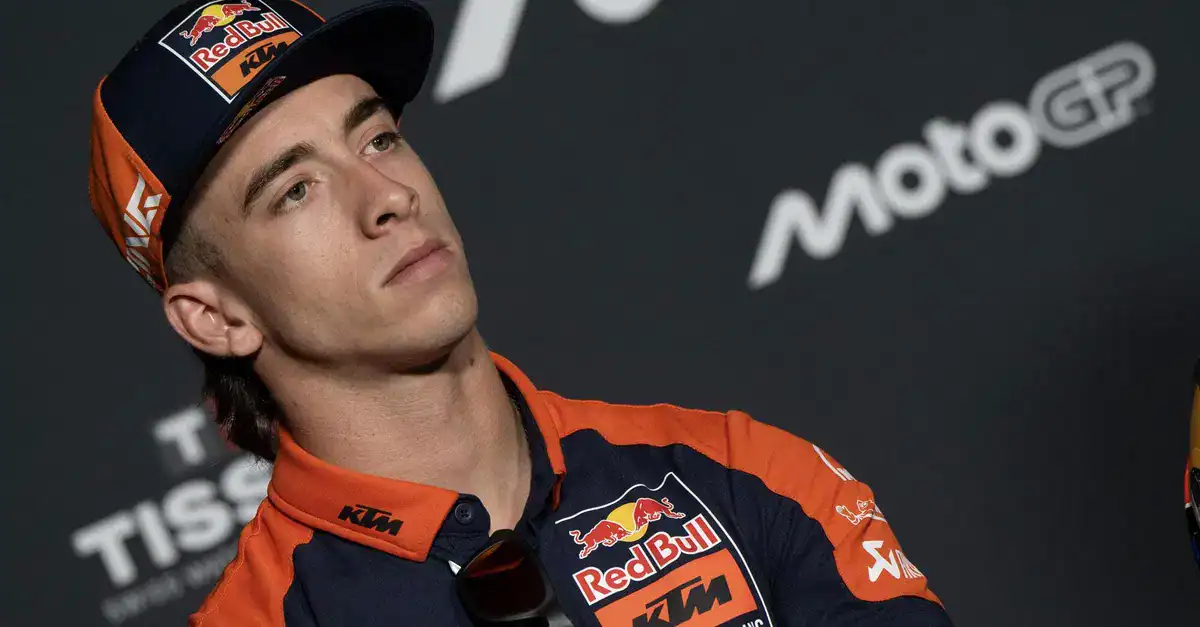 Pedro Acosta e il suo possibile passaggio a Ducati in MotoGP