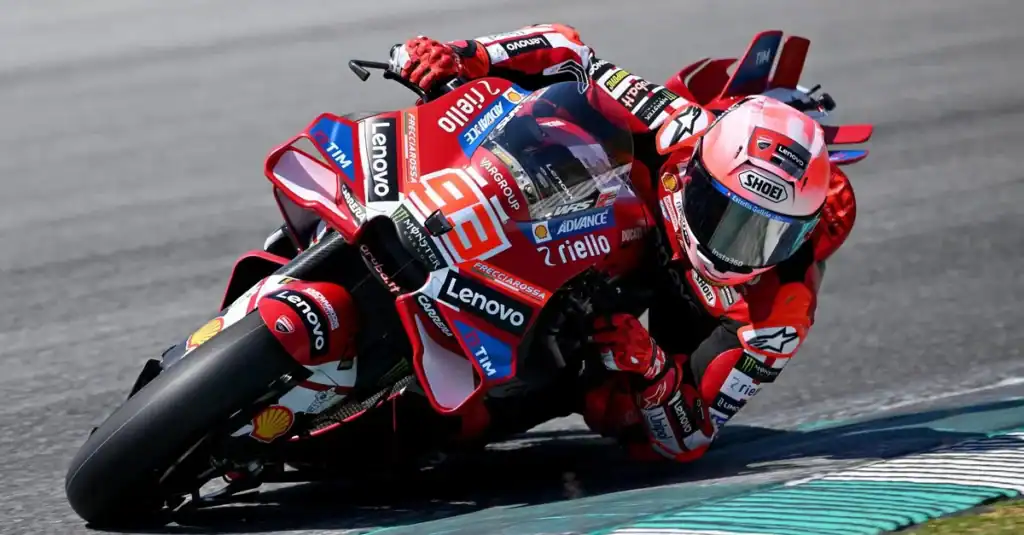 regola Marquez MotoGP moto - MotoGP: La nuova regola 'Marquez' per l'accesso alla pitlane - guida 1780648210221