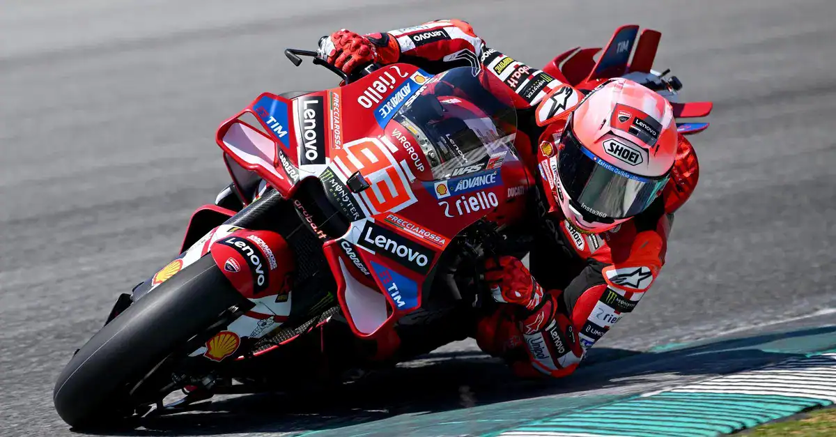 MotoGP: La nuova regola 'Marquez' per l'accesso alla pitlane