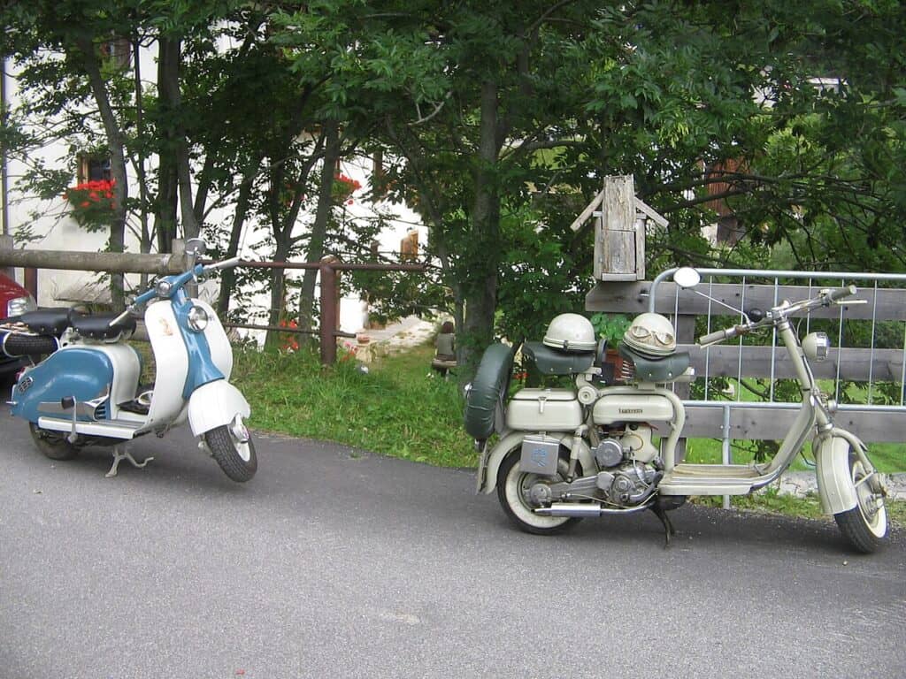 stabilimento Lambretta Milano moto - La Rinascita dello Stabilimento Lambretta: Da Fabbrica a Centro per la Biodiversità - guida 1782376809455