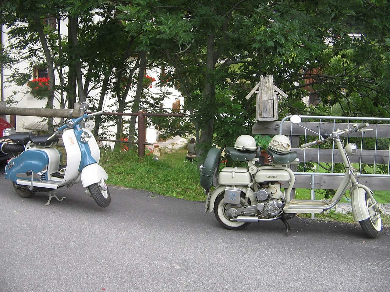 La Rinascita dello Stabilimento Lambretta: Da Fabbrica a Centro per la Biodiversità