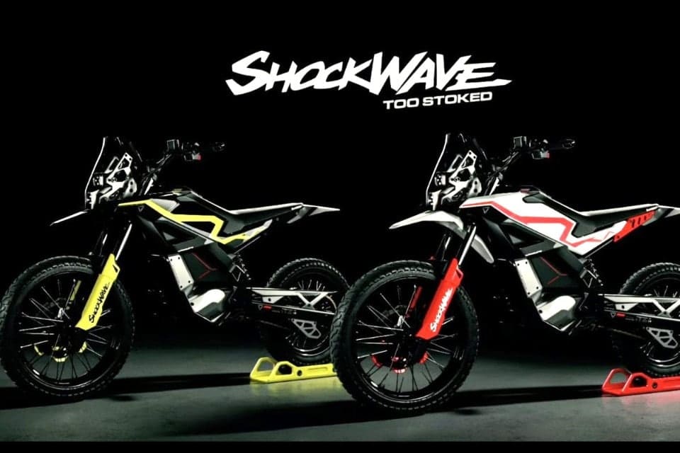 Ultraviolette Shockwave moto - Ultraviolette Shockwave: la rivoluzione delle moto elettriche in Europa - guida 1780735210902