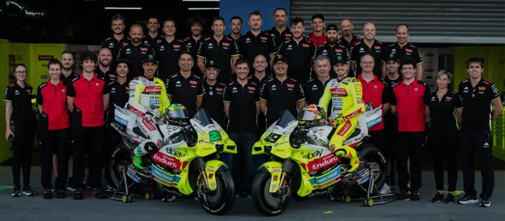VR46 MotoGP 2026 moto - VR46 in MotoGP: L'approccio cauto di Pablo Nieto e Fabio Di Giannantonio - guida 1781253009426