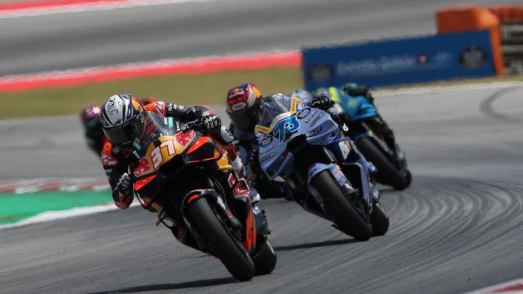 Alex Marquez KTM MotoGP moto - Alex Marquez firma con KTM: la scelta perfetta per il futuro in MotoGP - guida 1783672210651