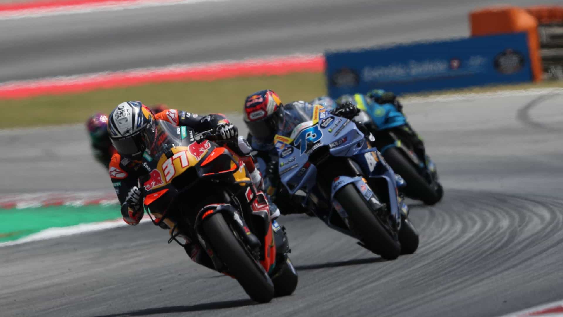 Alex Marquez firma con KTM: la scelta perfetta per il futuro in MotoGP