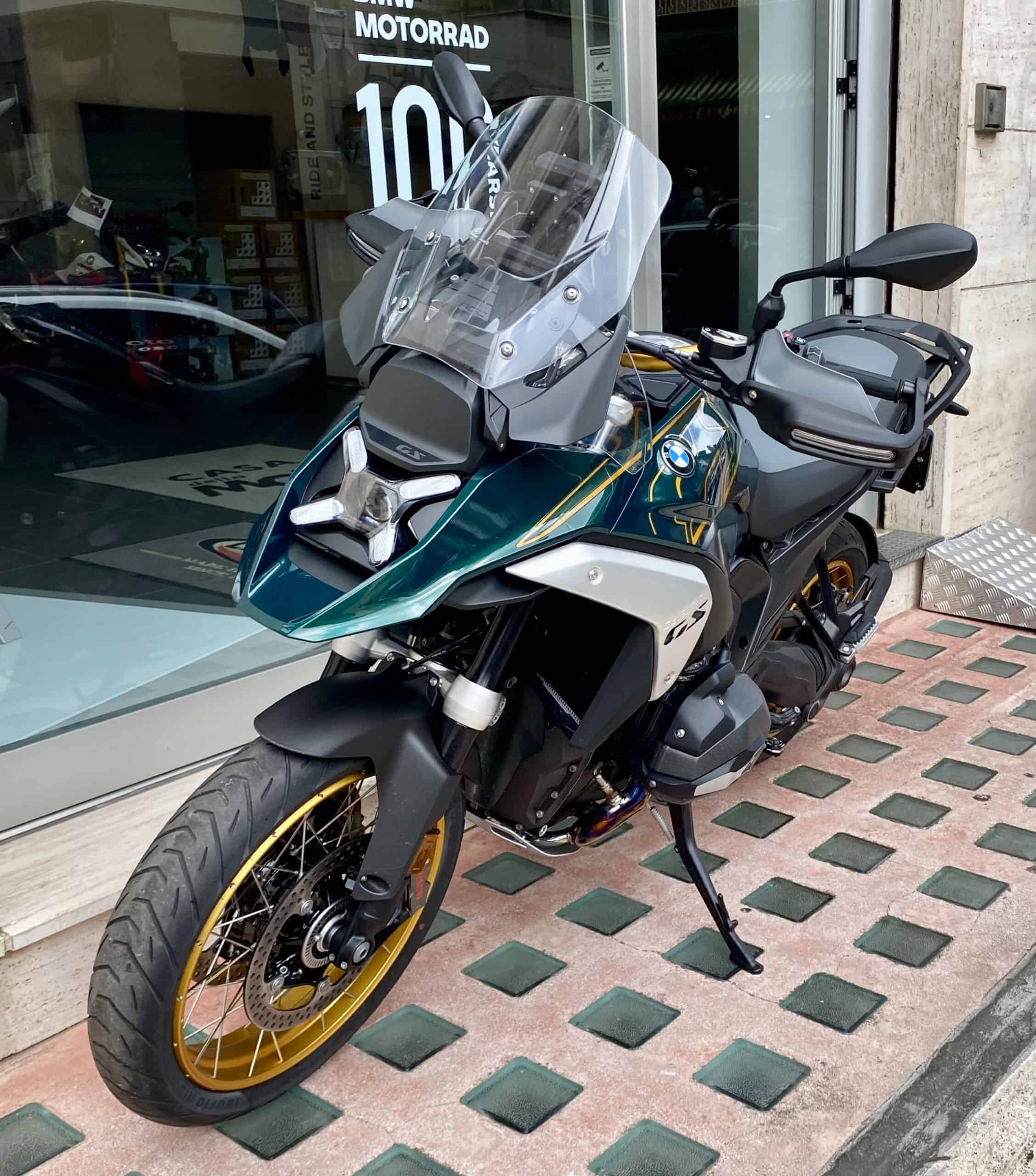 BMW R 1350 GS: Possibile Debutto nel 2027?