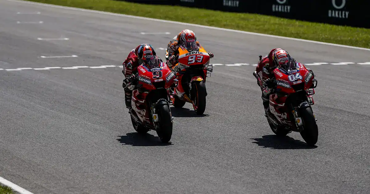 Guenther Steiner: le differenze tra MotoGP e F1 secondo il team manager