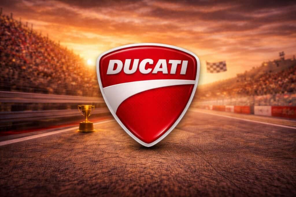 Ducati titolo MotoGP moto - Ducati e le nuove speranze per il titolo MotoGP: Domenicali invita alla cautela - guida 1784881809553