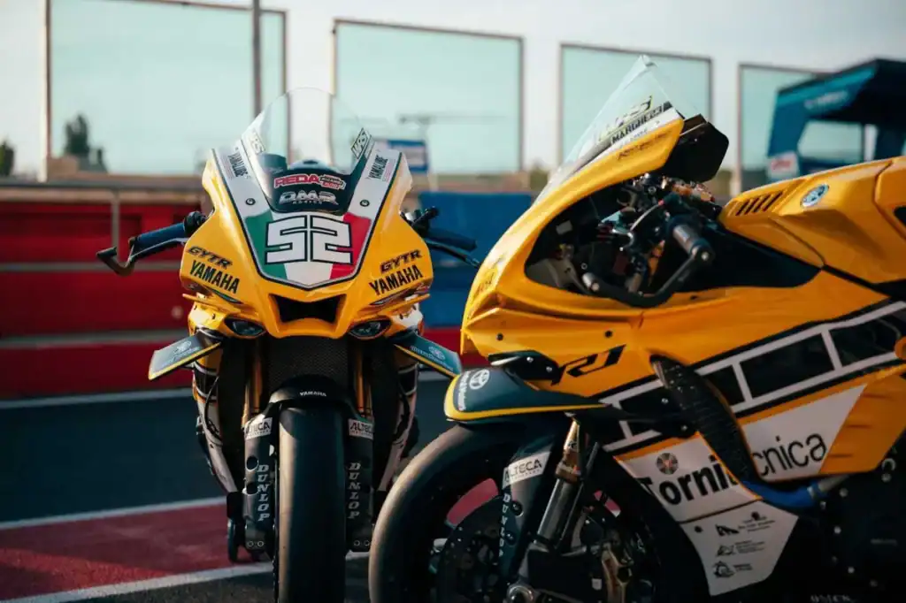 Dunlop CIV 2026 qualifiche Misano moto - Qualifiche del Dunlop CIV 2026 a Misano: Risultati del Venerdì della Racing Night - guida 1784969407793