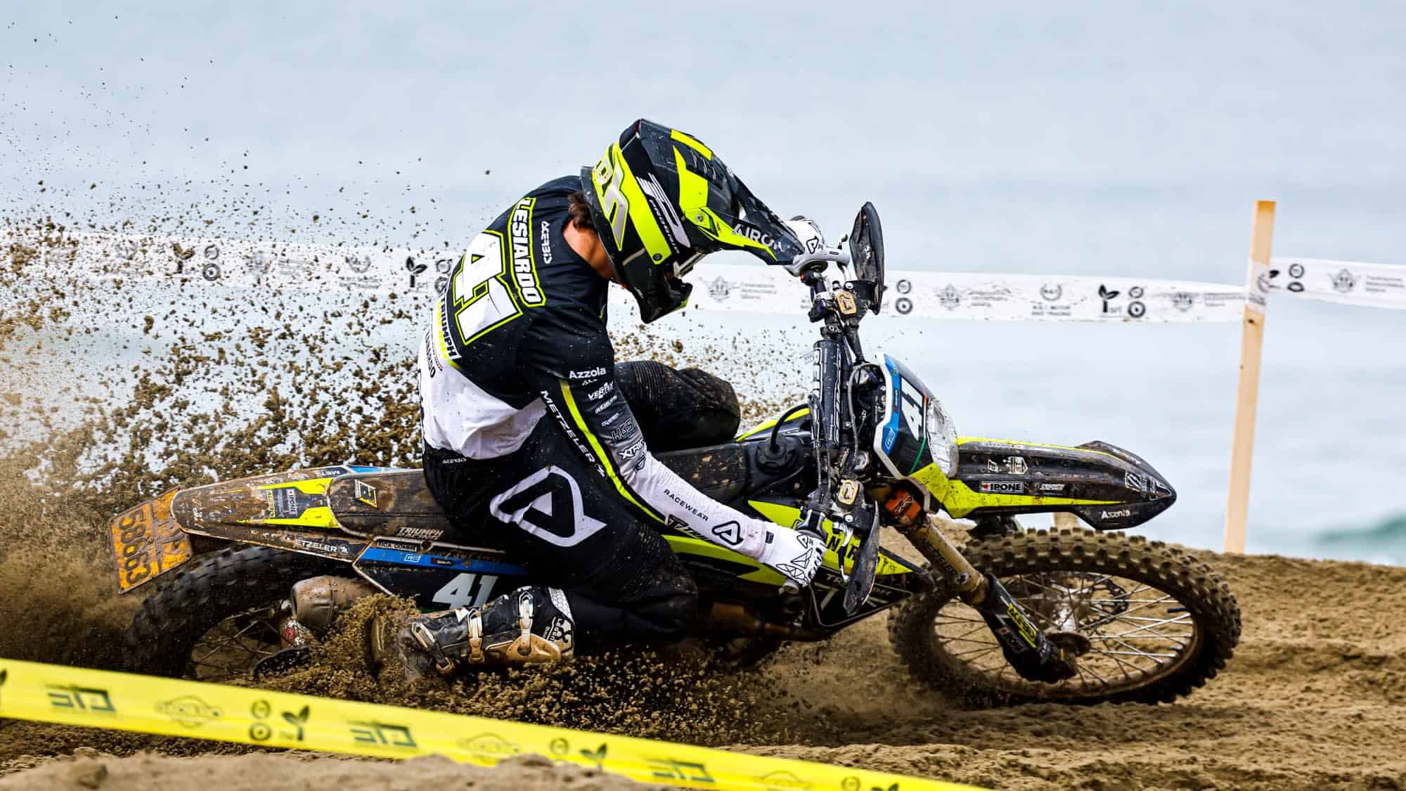 Enduro Assoluti d'Italia: Vittorie e Sorprese in Val Tidone