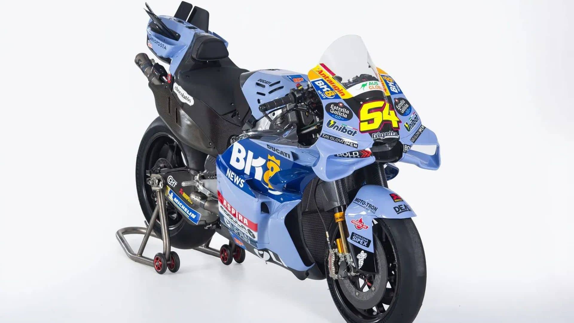 Gresini Racing: Joan Mir in Sella a una Ducati Ufficiale Accanto a Holgado