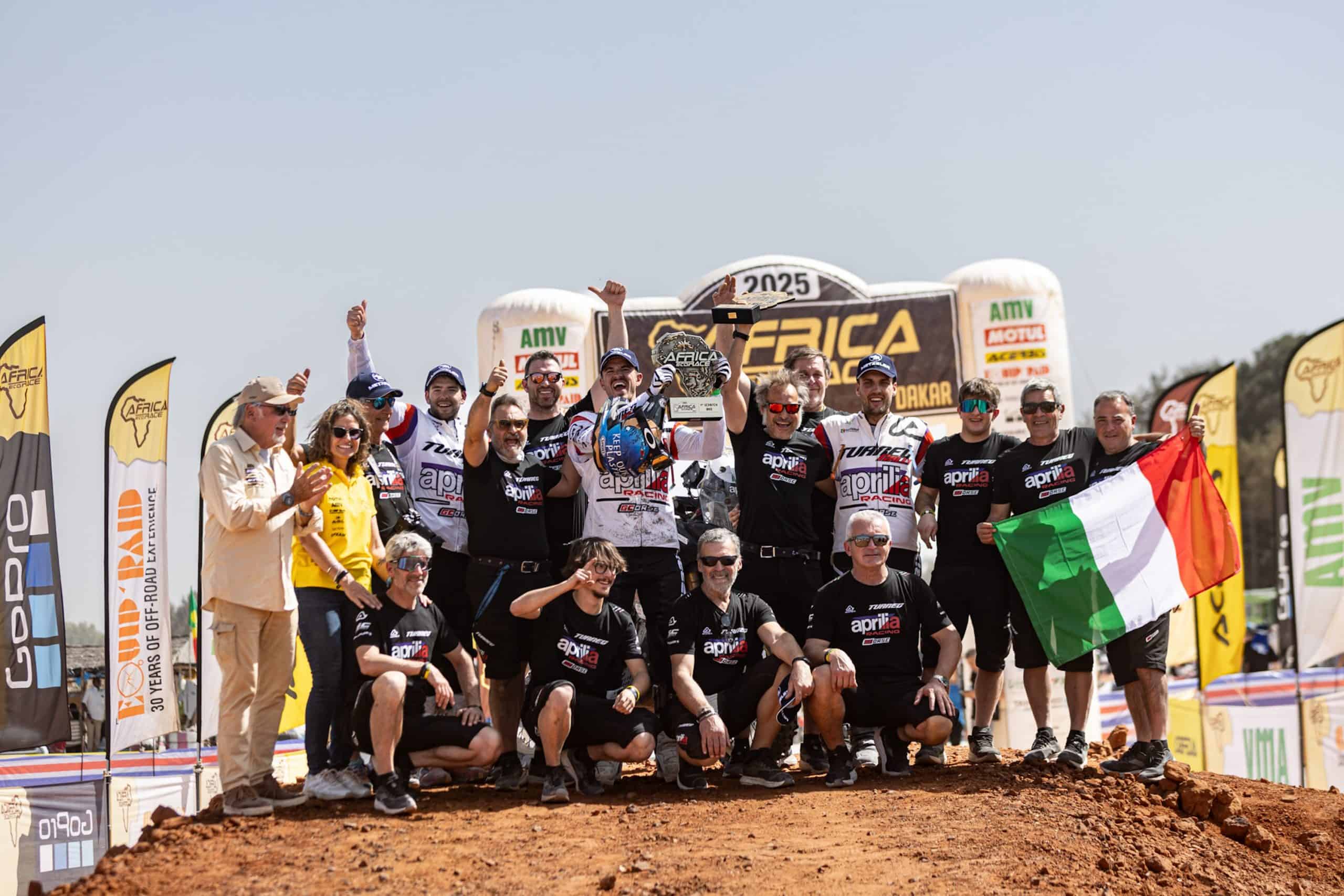Grave incidente per Jacopo Cerutti durante il Ro Rally Marathon in Romania