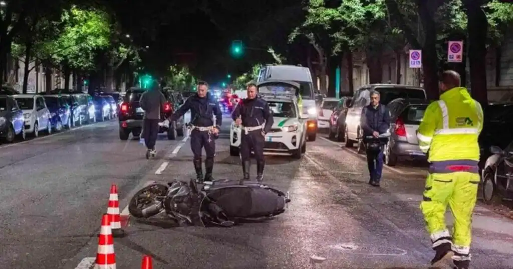 incidenti moto Roma moto - Incidenti in moto a Roma: come ridurre i rischi sulla strada - guida 1785142210790