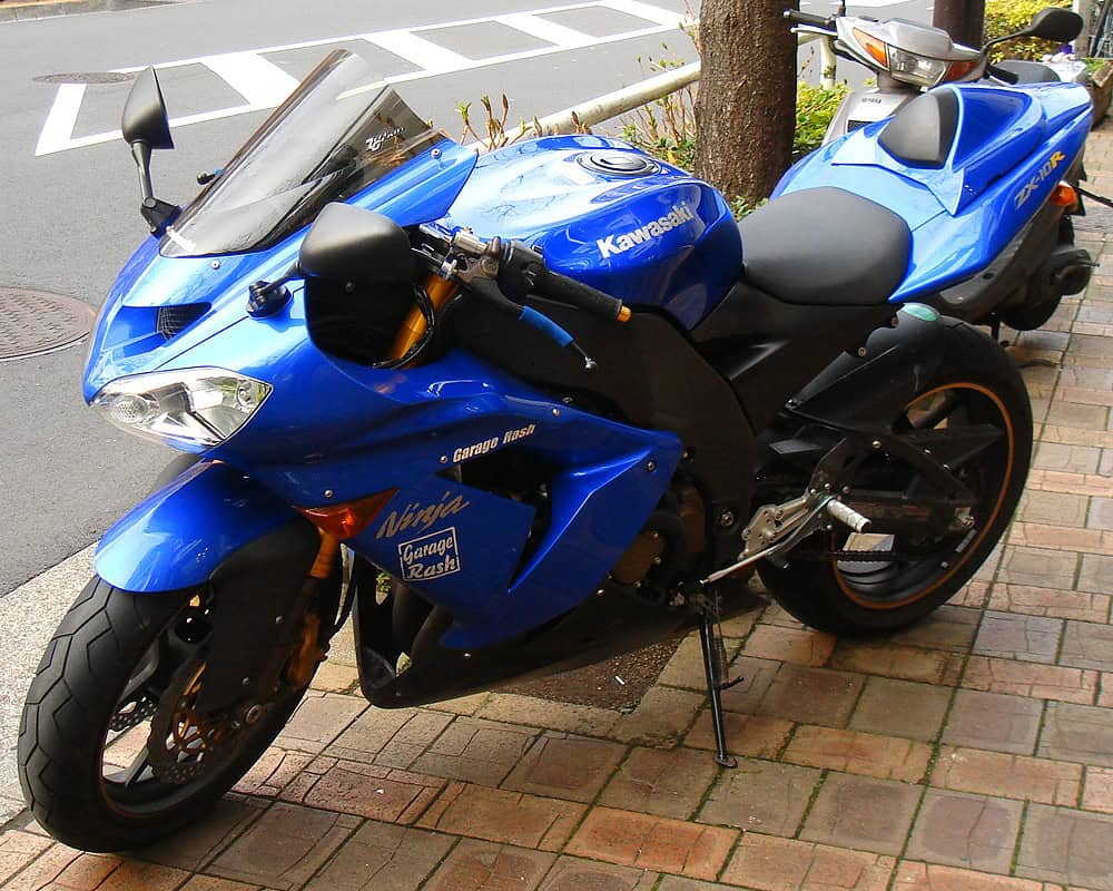 Kawasaki Ninja Zx 10r 2026 Aerodinamica Estrema E Potenza Da 1782891382871