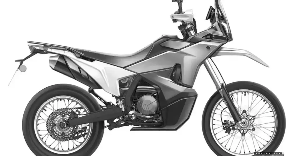 Kove 350 Rally moto - Kove 350 Rally: Nuova Avventura per Patente A2 in Arrivo - guida 1785055206941