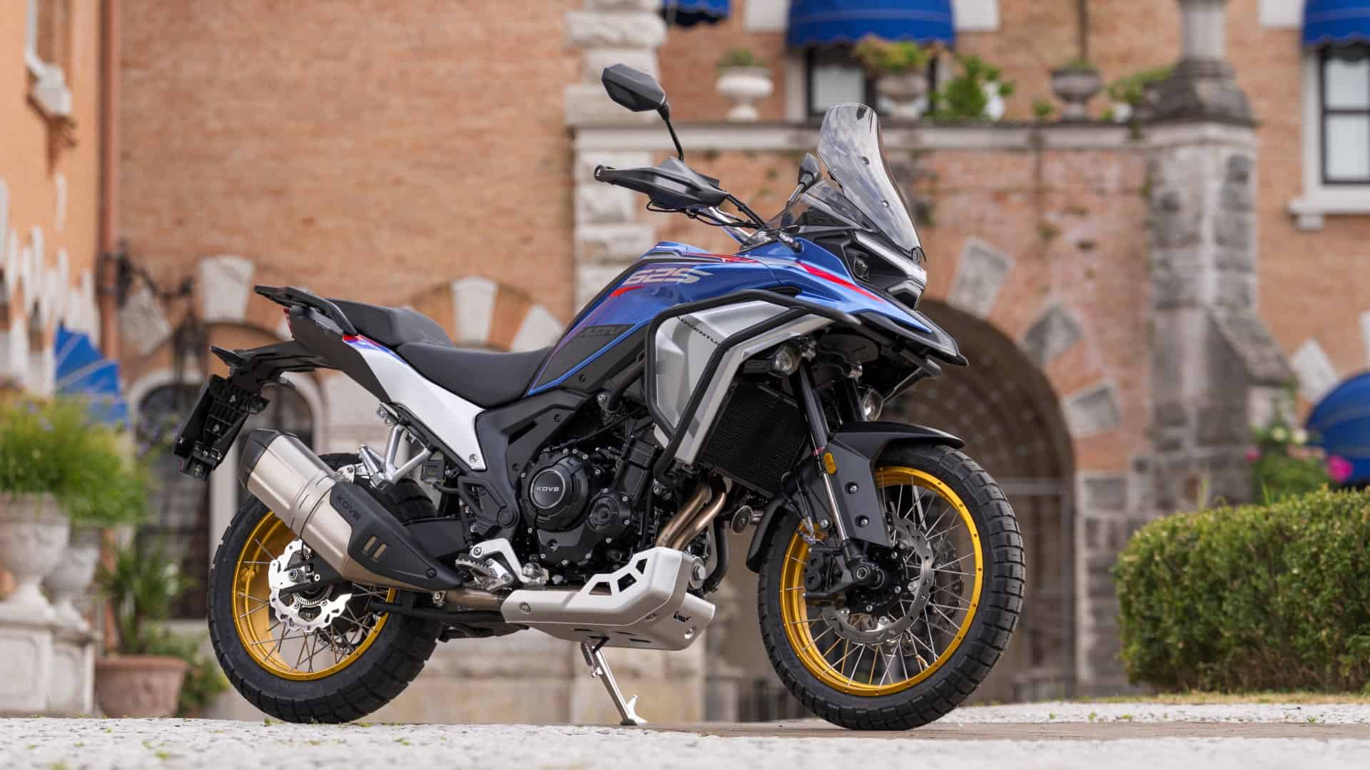KOVE 625X PRO: La Crossover Innovativa con Radar a Prezzo Competitivo in Italia