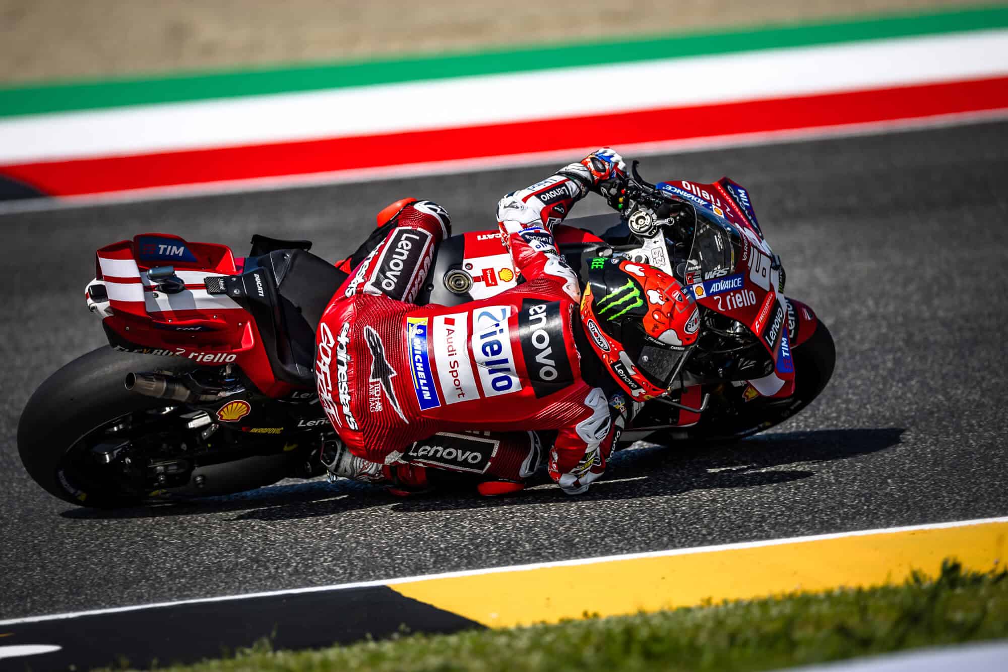 Lenovo e Ducati: Partnership Rafforzata per la V2 Future Champ Academy