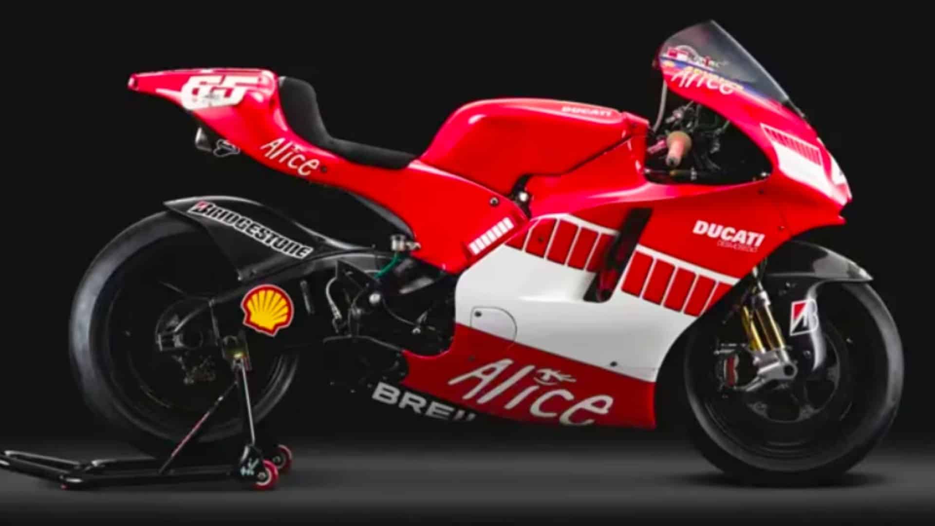 Loris Capirossi ricorda la Ducati e le emozioni delle vittorie storiche