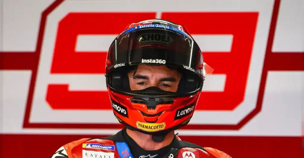 Marc Marquez MotoGP 2026 moto - Marc Marquez: Le Difficoltà e il Coraggio di Tornare in MotoGP - guida 1782981017877