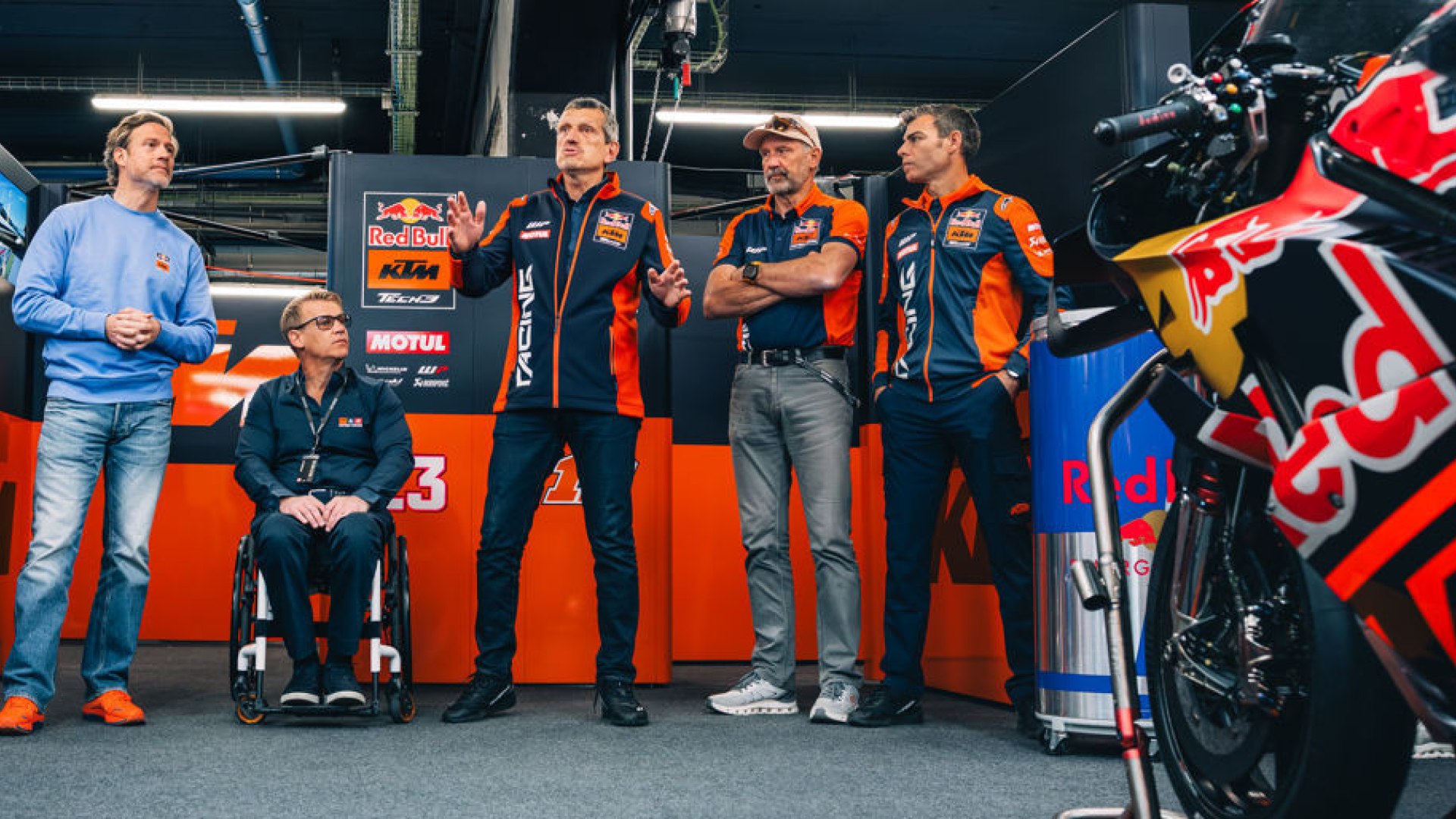 MotoGP 2027: Vinales rifiuta l