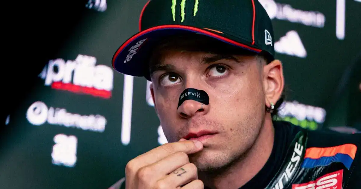 MotoGP Germania 2026: Marco Bezzecchi e la sfida dopo l'operazione alla clavicola