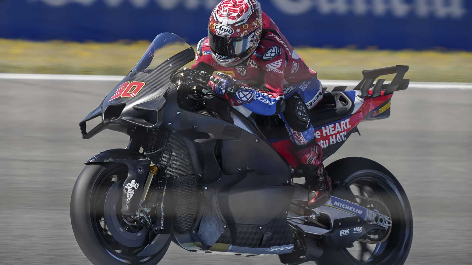 MotoGP: Nakagami ritorna come wildcard in Giappone, Honda attende Espargarò