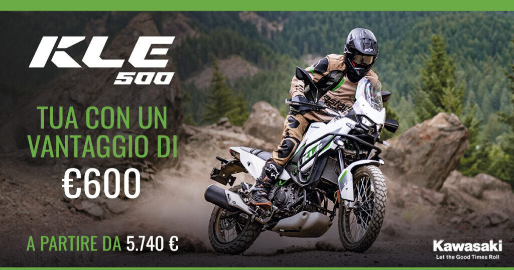 offerte Kawasaki luglio moto - Offerte Kawasaki di Luglio: Imperdibili Promozioni per Strada e Offroad - guida 1782982207797